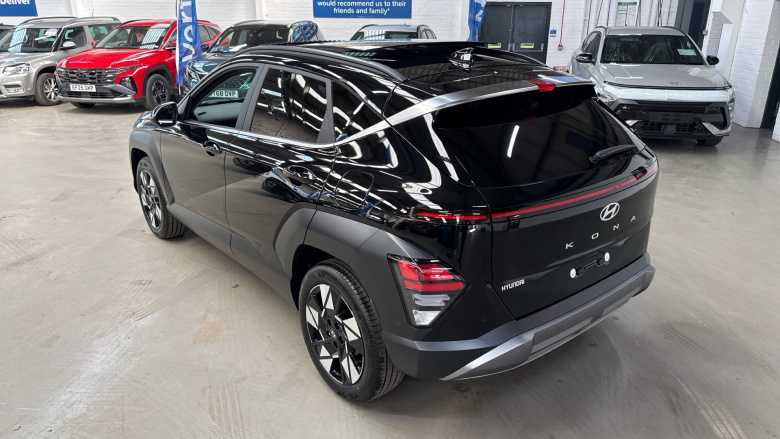 Hyundai KONA 1.0T Ultimate 5dr Petrol Hatchback
